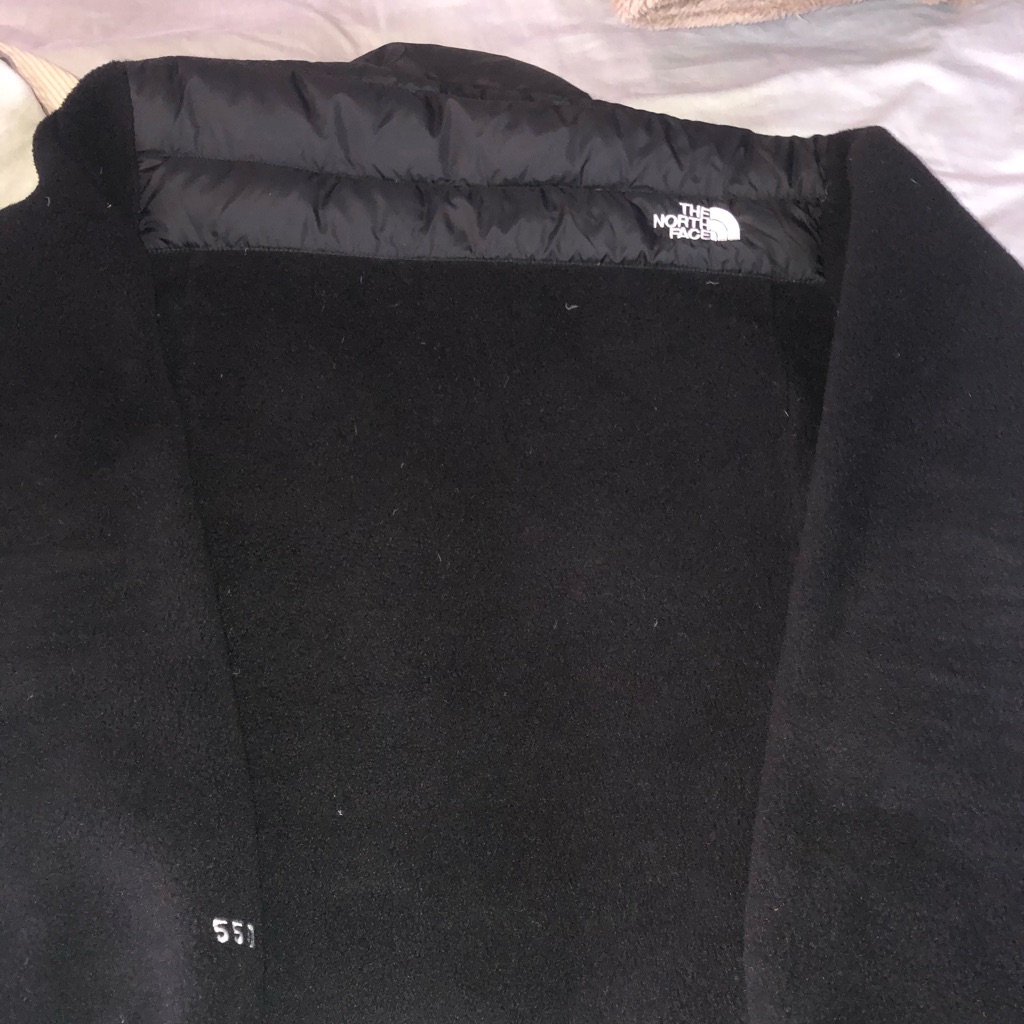 The Northface 550 Fleece Women Jacket
